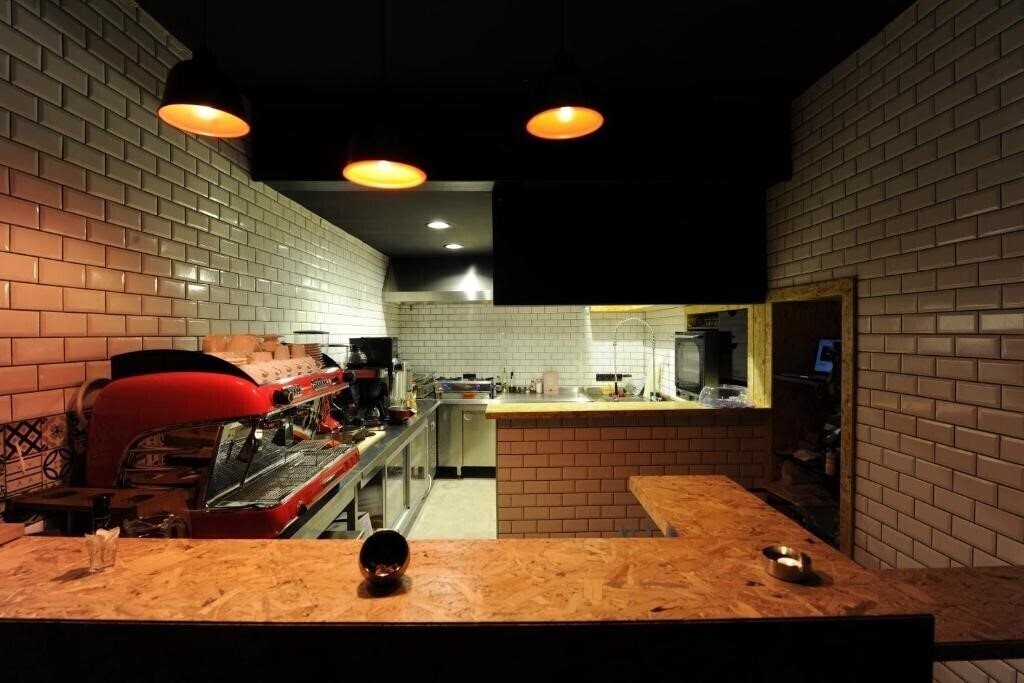 Role Street Hostel 3* суреті