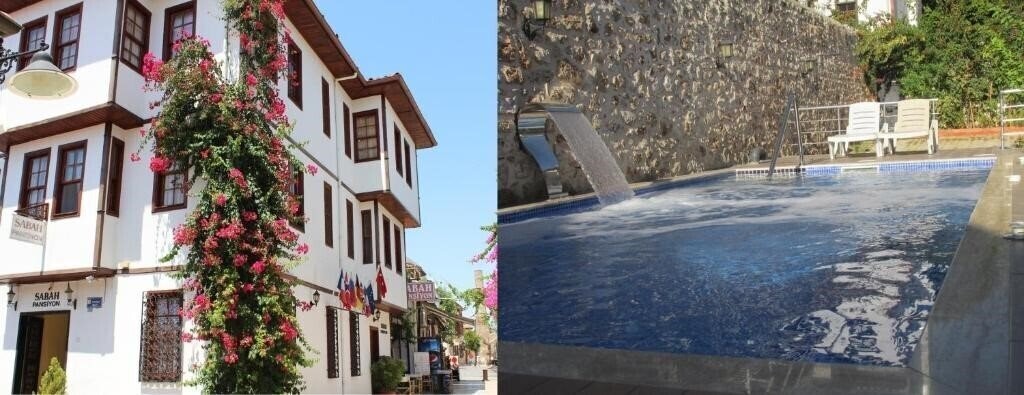 Sabah Pansiyon 3* суреті