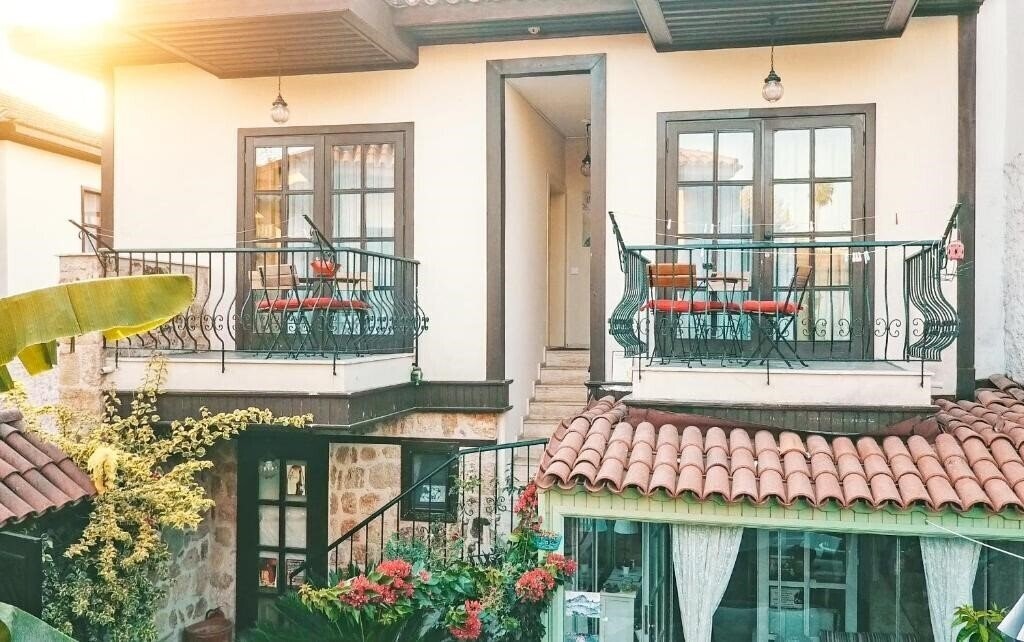 The Suite Apart Hotel 3* суреті