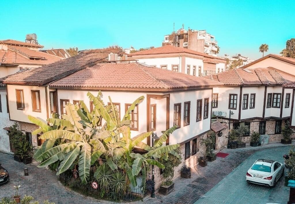 The Suite Apart Hotel 3* суреті