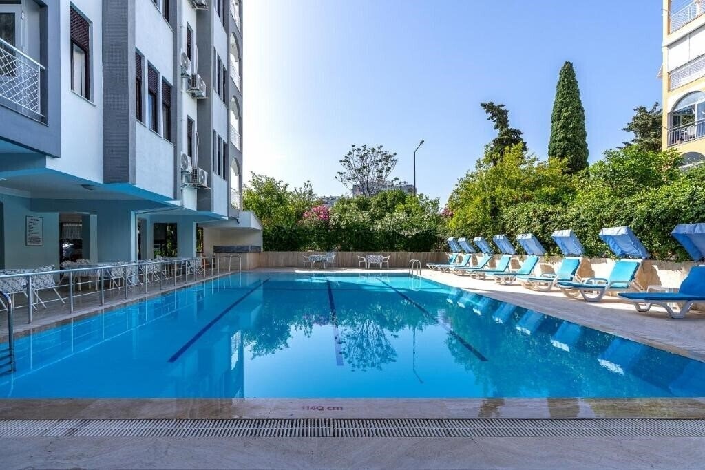 Фотография Tunali Apart Hotel 3*