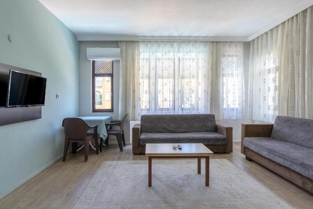 Картинка Tunali Apart Hotel 3*