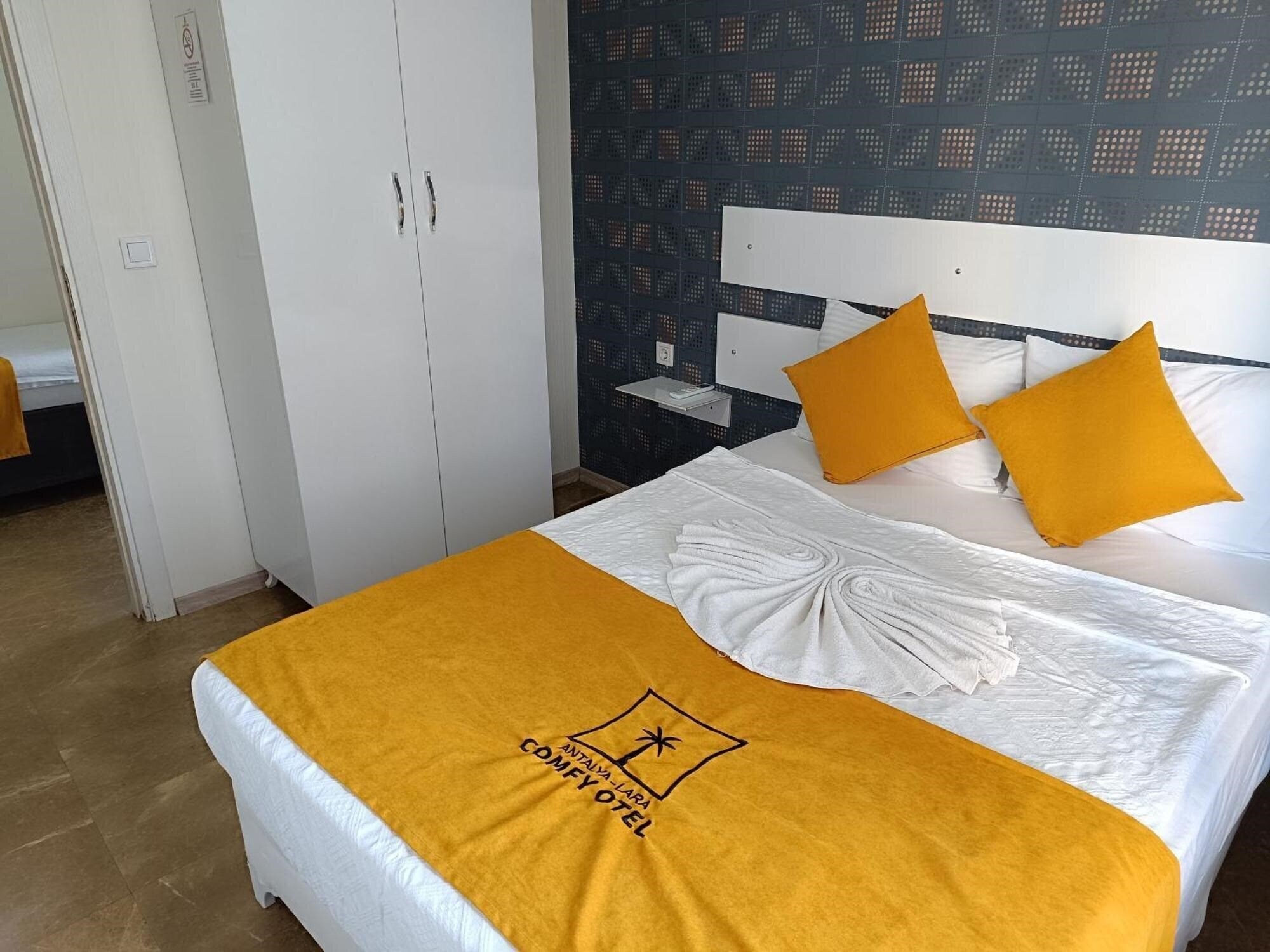Comfy Otel Antalya Lara (ex. Turka Loca) 3* суреті
