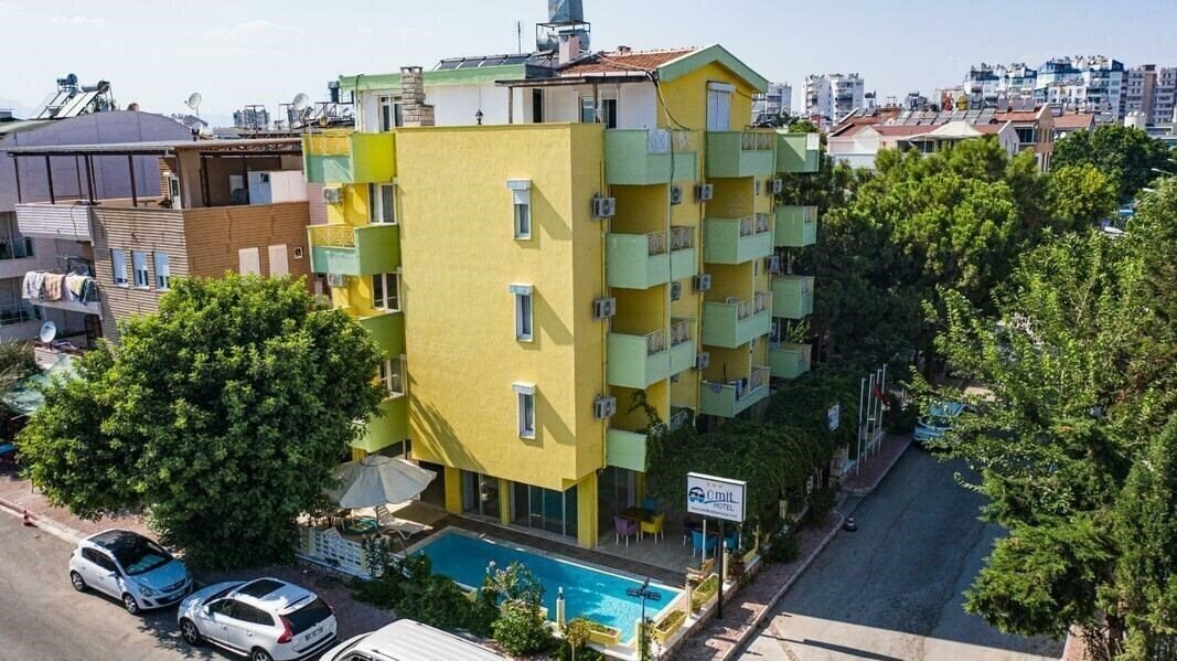 Umit Hotel 3* қонақ үйі