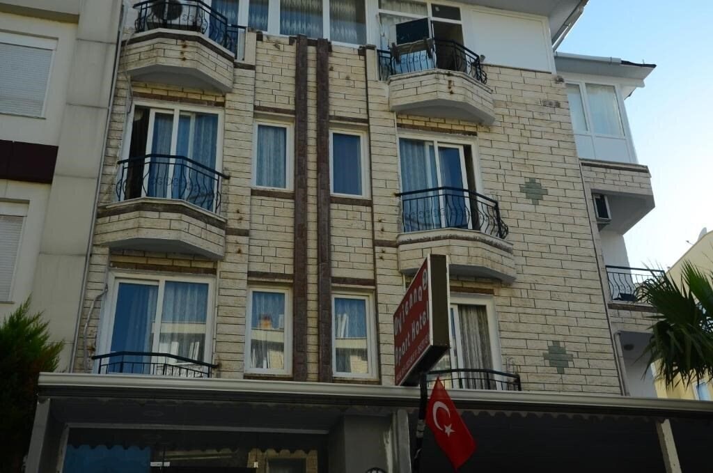 Отель Vienna Apart Hotel (ex. Lidana Hotel, Lidana Butik) 3*