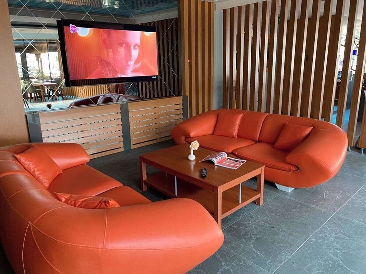 Картинка Zeynel Boutique Hotel 3*