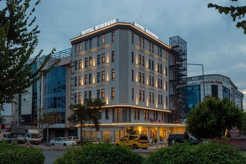 Antalya Business Hotel 4* қонақ үйі