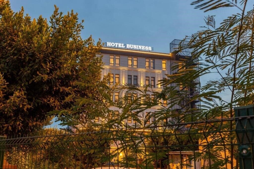 Antalya Business Hotel 4* фотосуреті