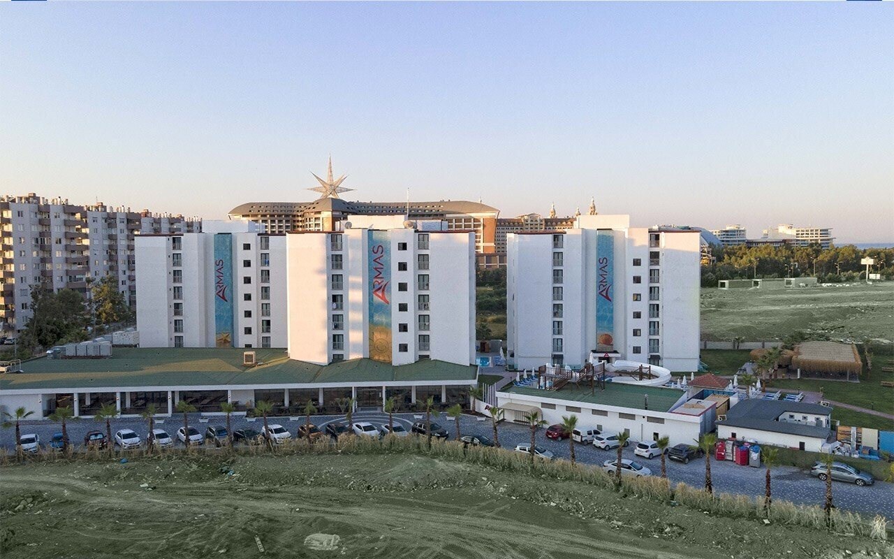 Armas Rio Lara 4* қонақ үйі