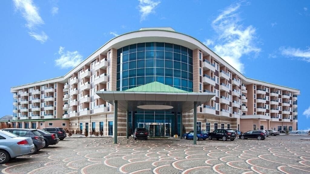 Safran Thermal Resort 5* қонақ үйі