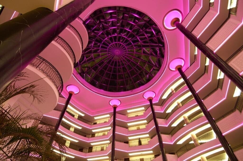 Safran Thermal Resort 5* суреті