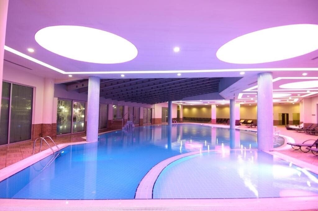 Safran Thermal Resort 5* суреті