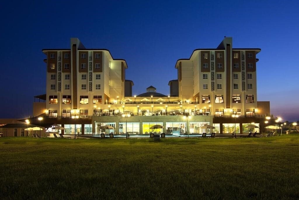 Sandikli Thermal Park Hotel 5* қонақ үйі