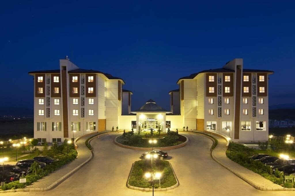 Sandikli Thermal Park Hotel 5* суреті