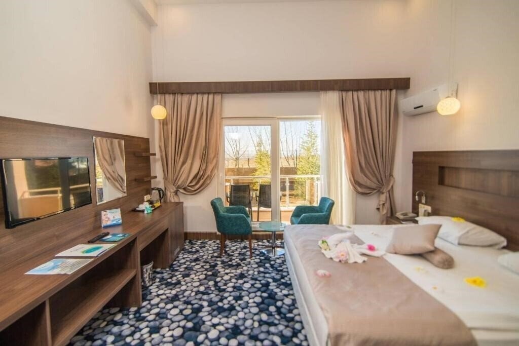 Sandikli Thermal Park Hotel 5* суреті