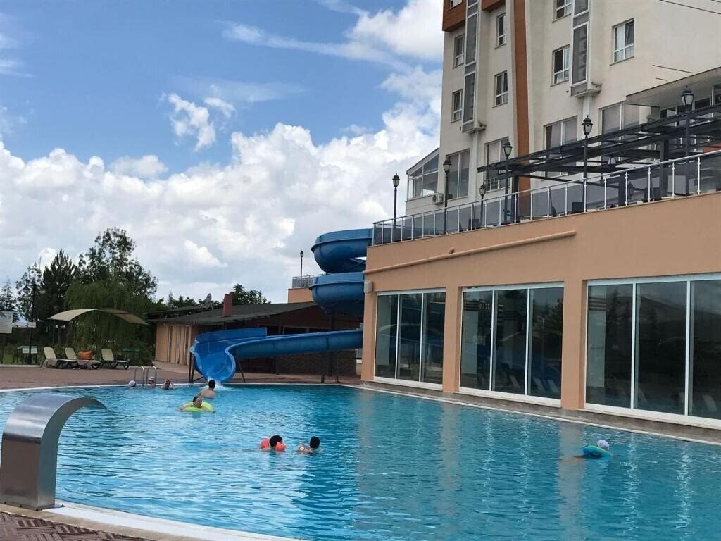 Sandikli Thermal Park Hotel 5* фотосуреті