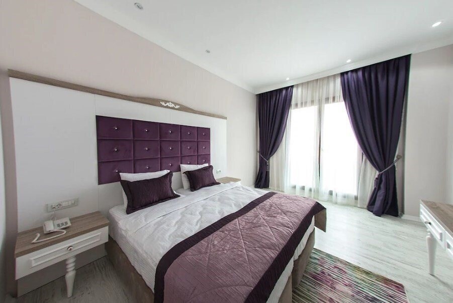 Sozturk Otel 3* фотосуреті