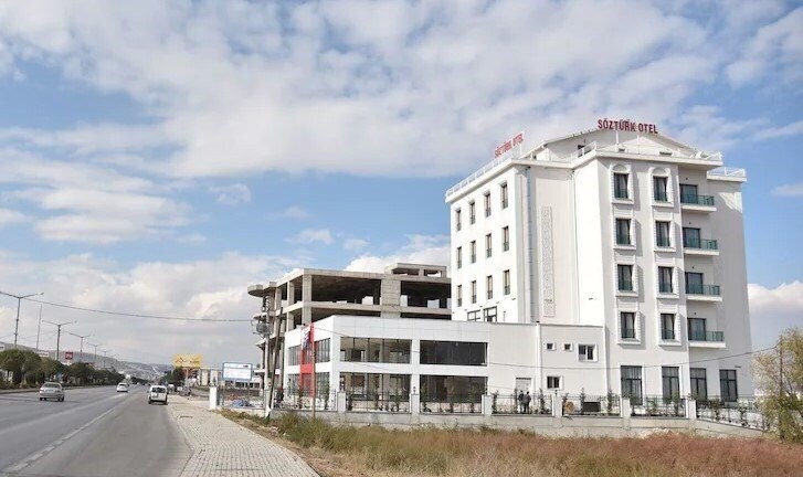Sozturk Otel 3* қонақ үйі