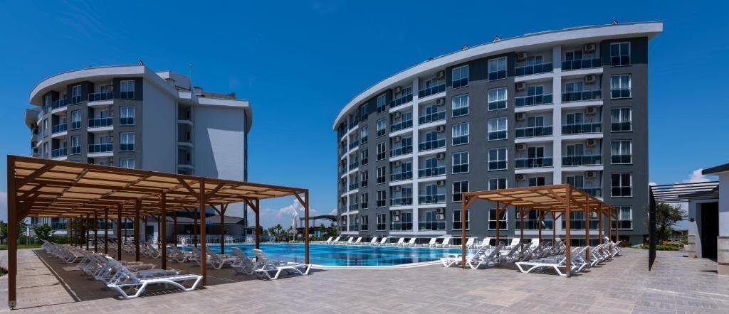 Jura Hotels Lara (ex. Royal Towers Hotel Lara) 5* суреті