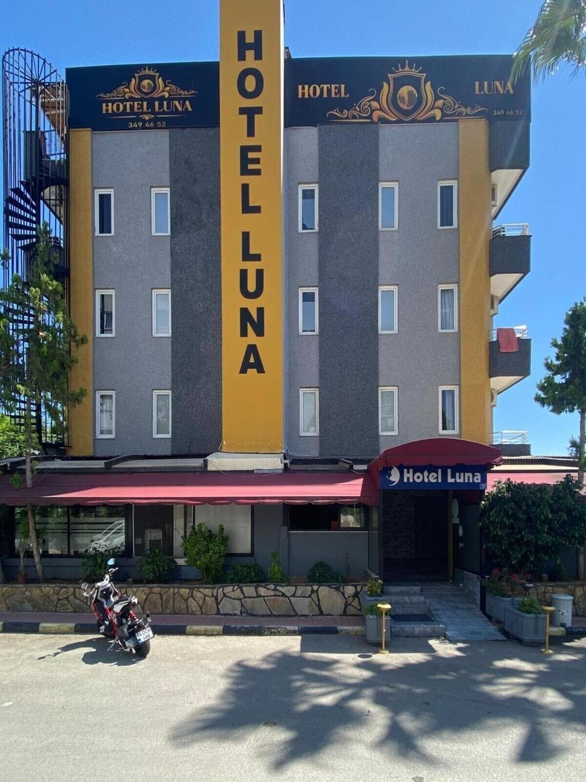 Luna Hotel Lara 3* қонақ үйі