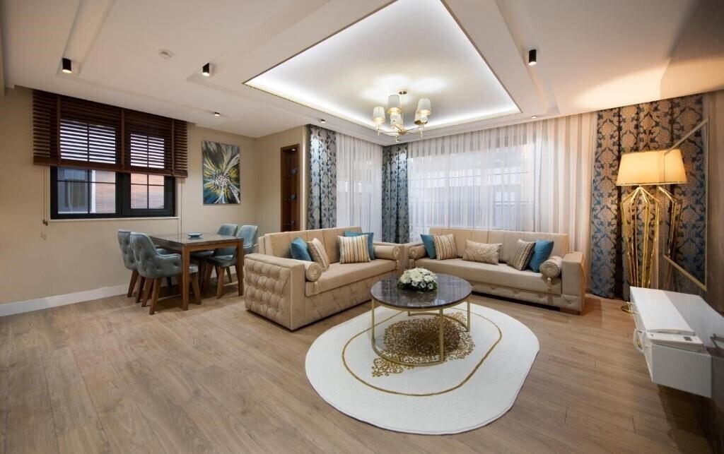 Картинка Elysium Green Suits Boutique 3*