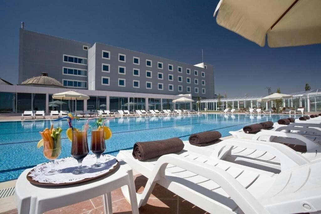 Jura Hotels Afyon Thermal 5* қонақ үйі