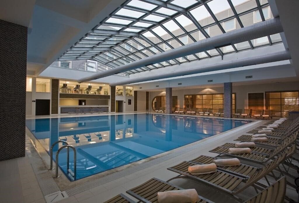 Jura Hotels Afyon Thermal 5* фотосуреті