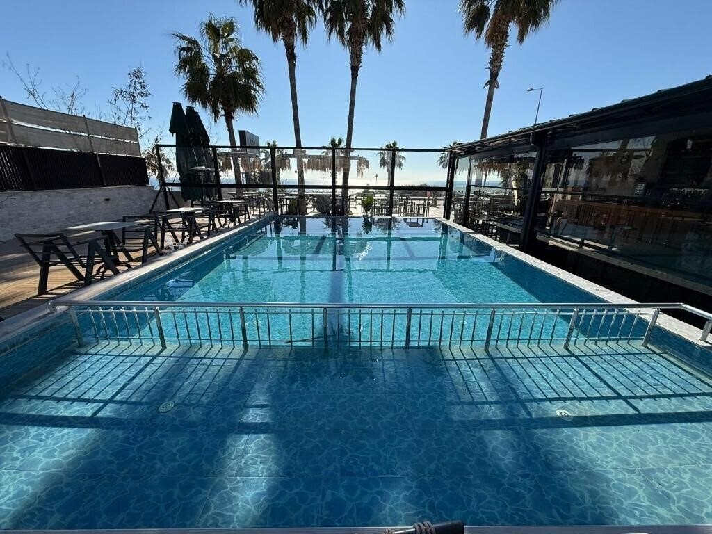 Фото On Hotel Antalya 4*