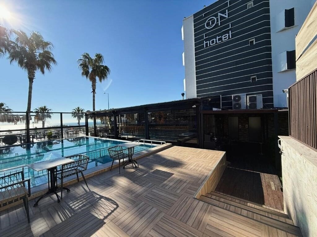 On Hotel Antalya 4* фотосуреті