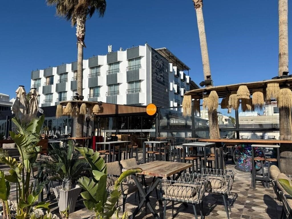 On Hotel Antalya 4* суреті