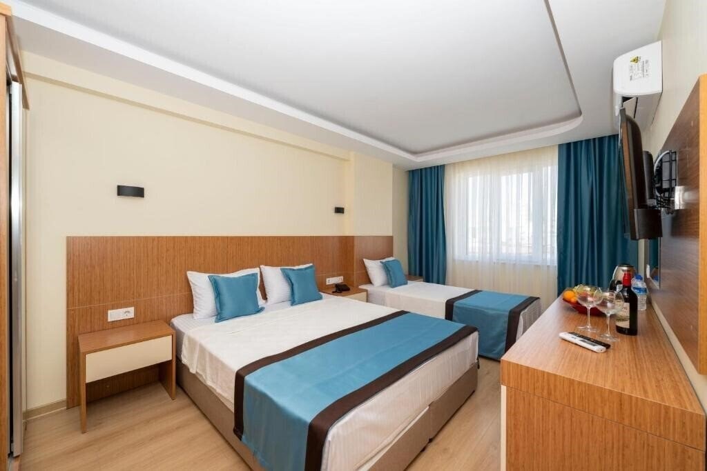 Отель Diamant Hotel 3*