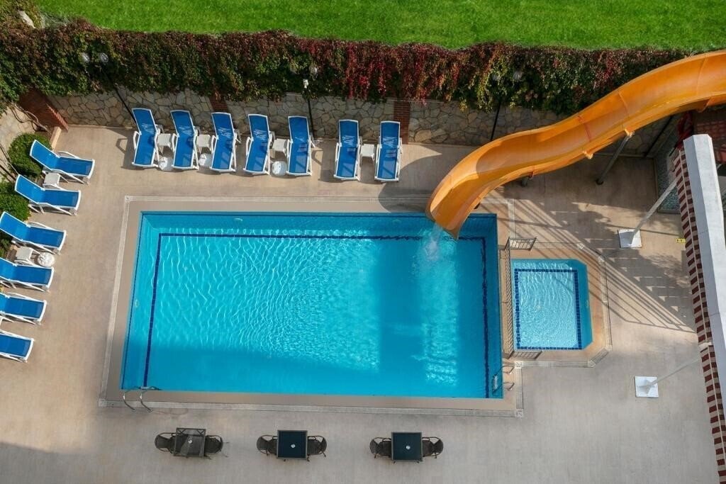 Lara Dinc Hotel (ex. Dinc Hotel, Dinc Hotel Lara) 3* суреті