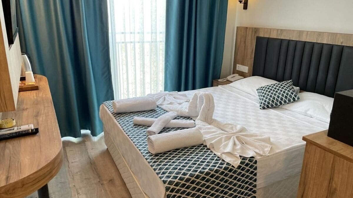 Фото Kaya Garden Hotel (ex. Kaya Apart Hotel) 3*