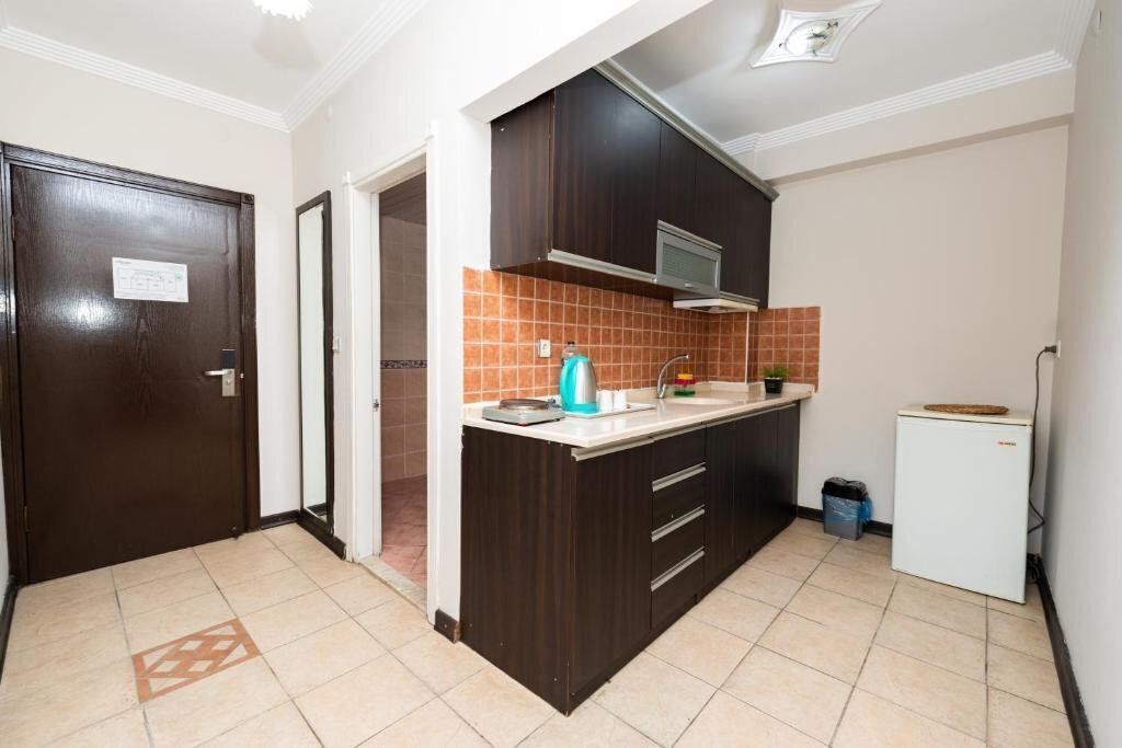 City Inn Family Apart + 3* суреті