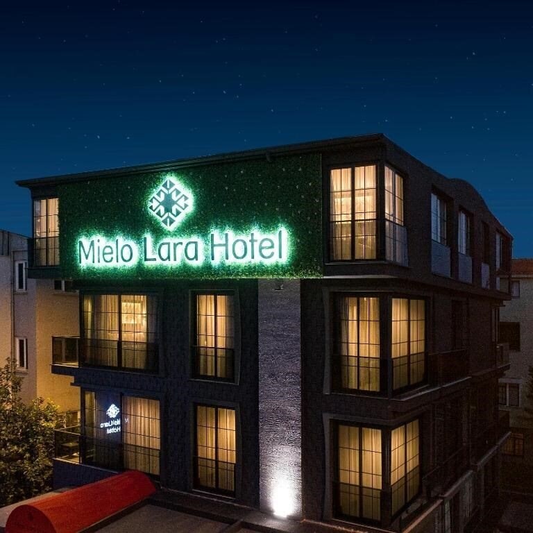 Mielo Lara Hotel Boutique 3* суреті