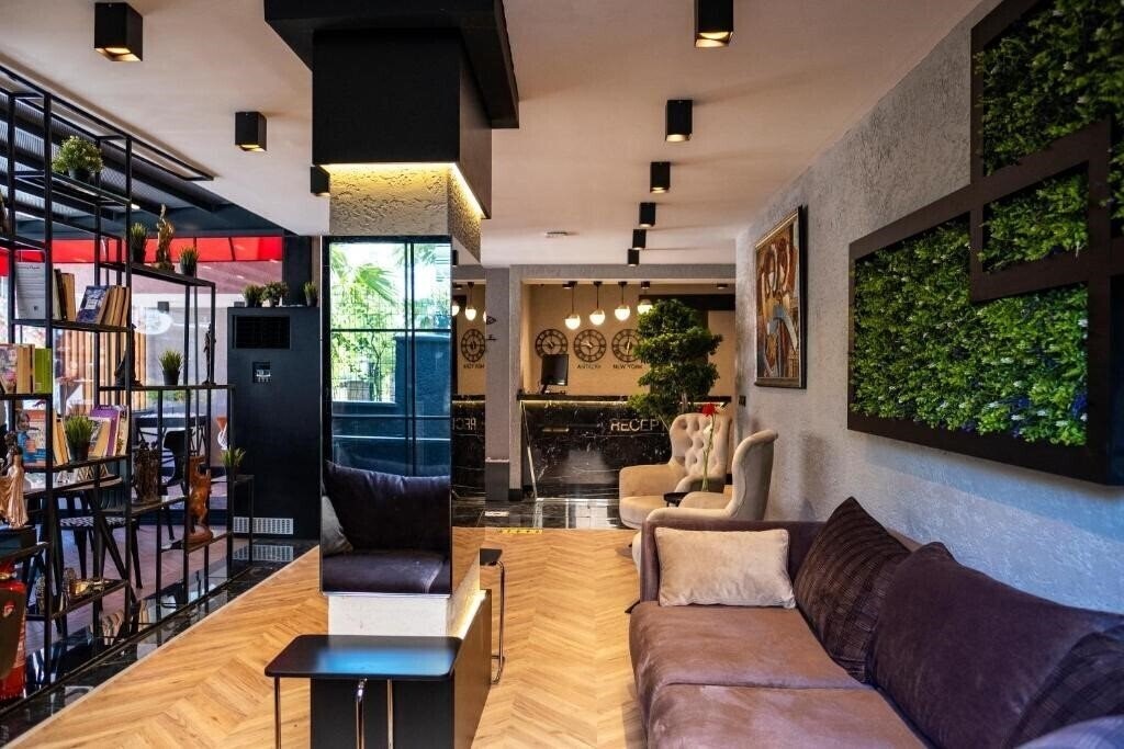 Mielo Lara Hotel Boutique 3* суреті