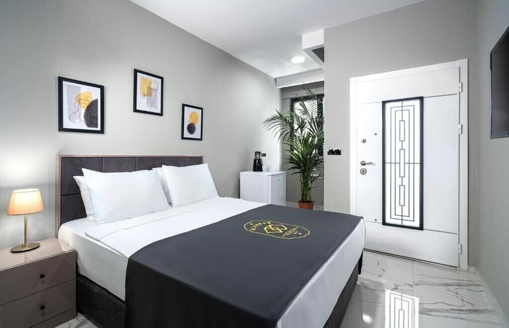 Olympos Health Resort 5* суреті