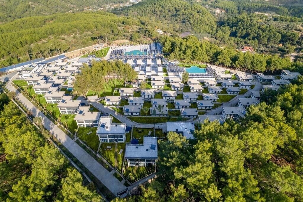 Olympos Health Resort 5* суреті