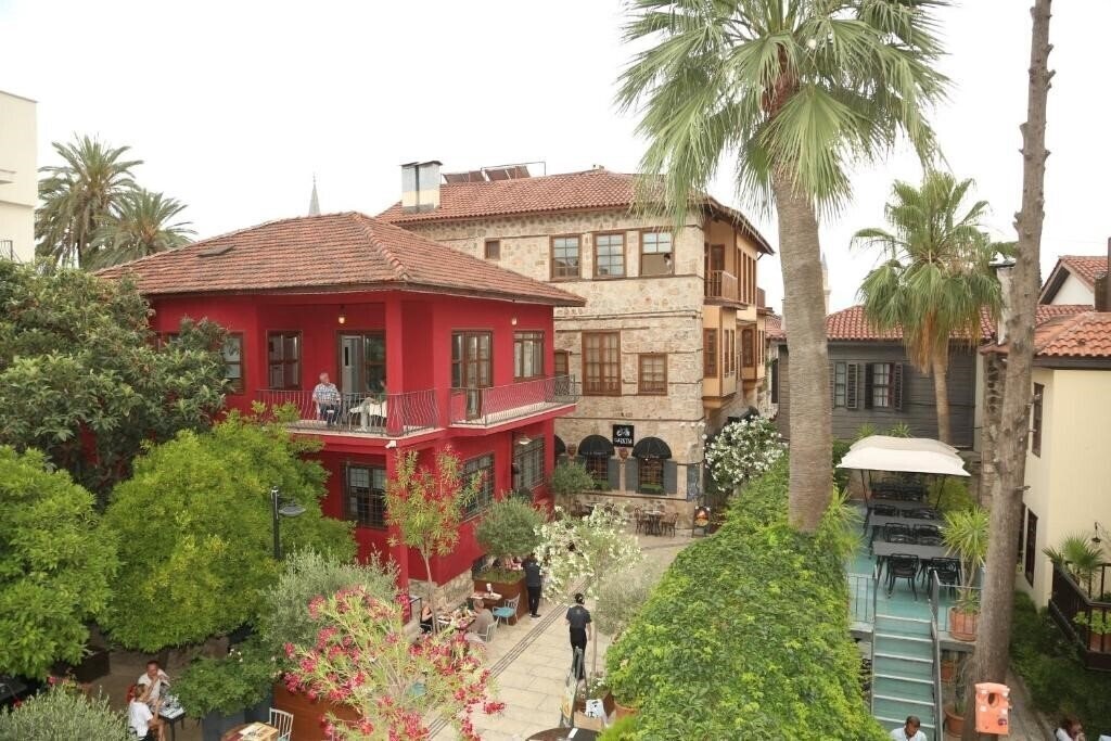 Отель Gazetta Suites (ex. Gazetta Suites by Alp Pasa, Gazetta Suites Boutique, Gazette Suites Hotel) 4*