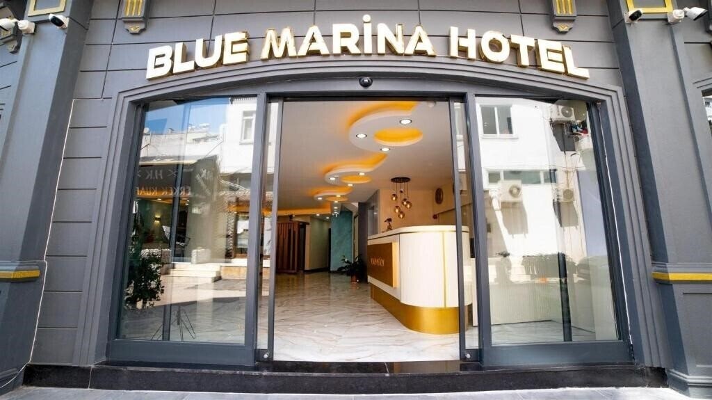 Фотография Blue Marina Hotel 3*
