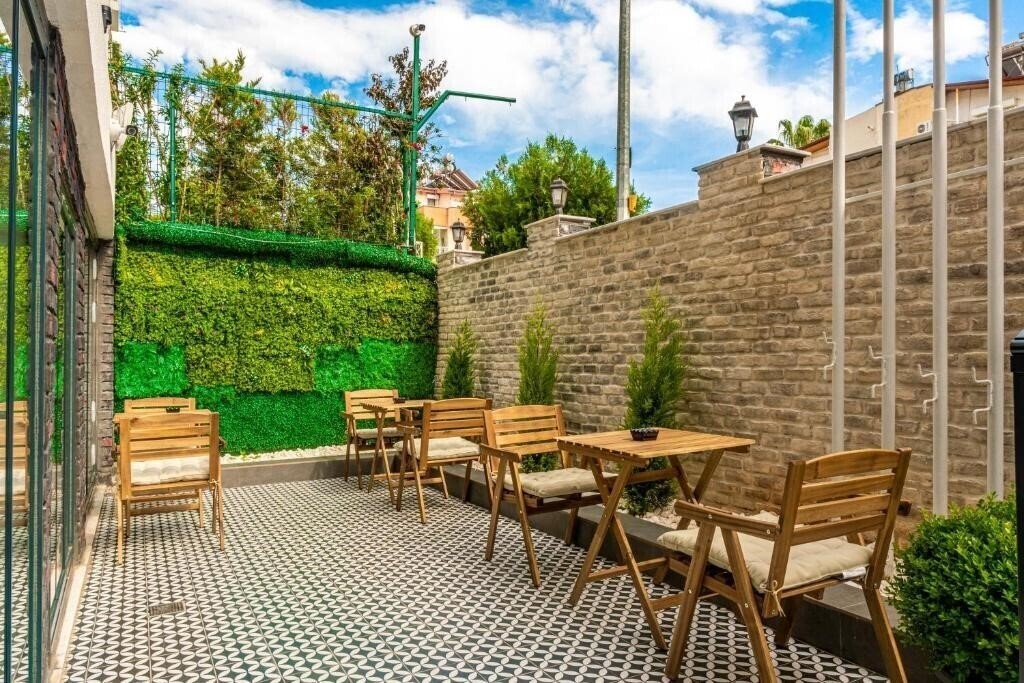 Lorem Hotel 3* суреті