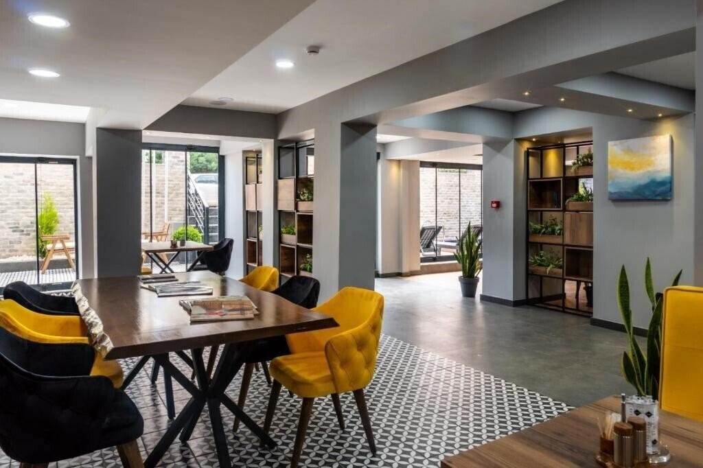 Lorem Hotel 3* суреті