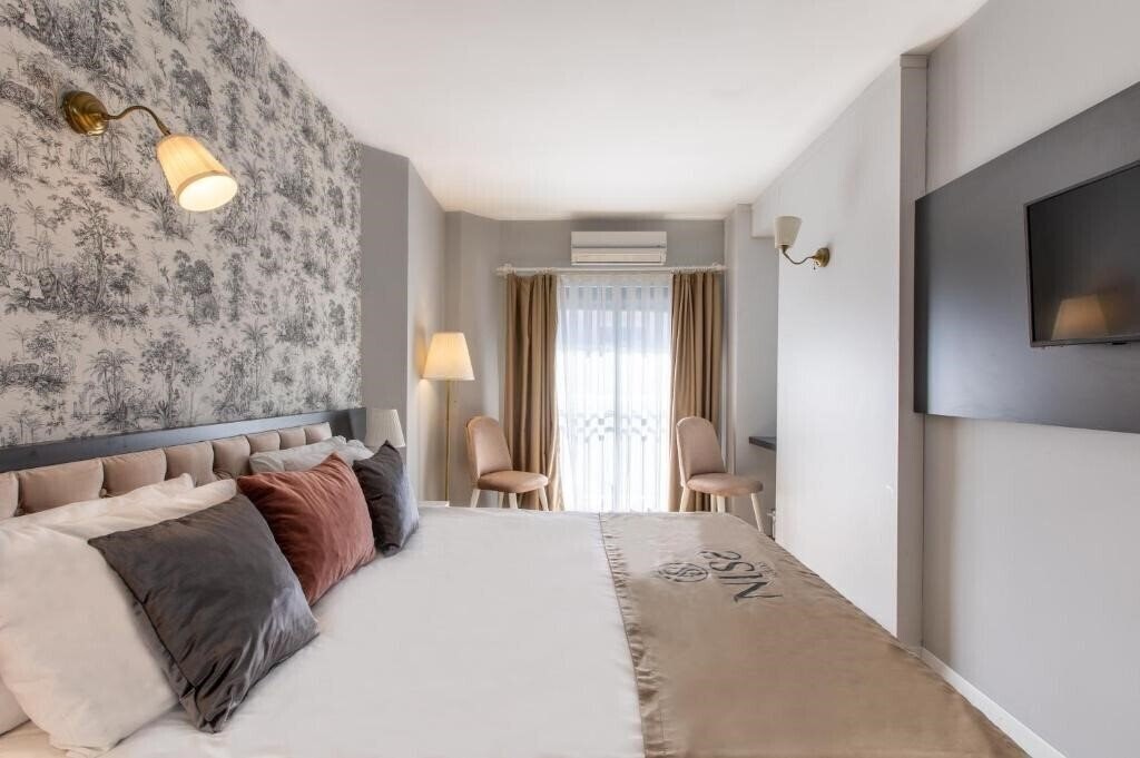Niss Lara Hotel (ex. Seven Stars Exclusive, Guney Brabant) 3* қонақ үйі