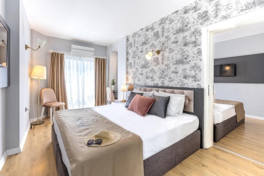 Niss Lara Hotel (ex. Seven Stars Exclusive, Guney Brabant) 3* суреті