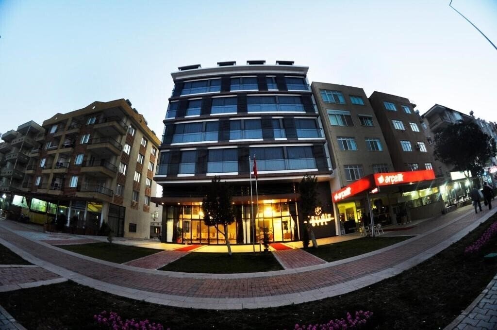 Ozyigit Otel 3* қонақ үйі