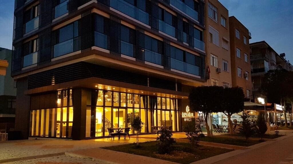 Ozyigit Otel 3* фотосуреті