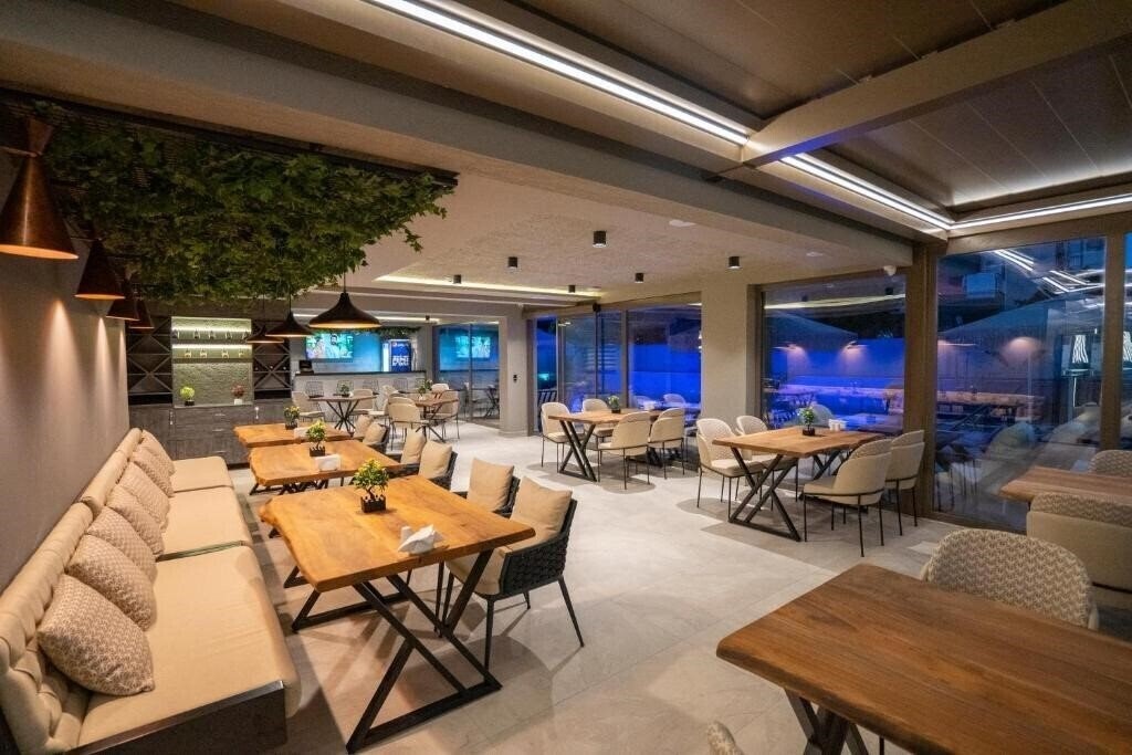 Antalya City Hotel & SPA (ex. Antalya Suite Hotel & SPA) 4* суреті