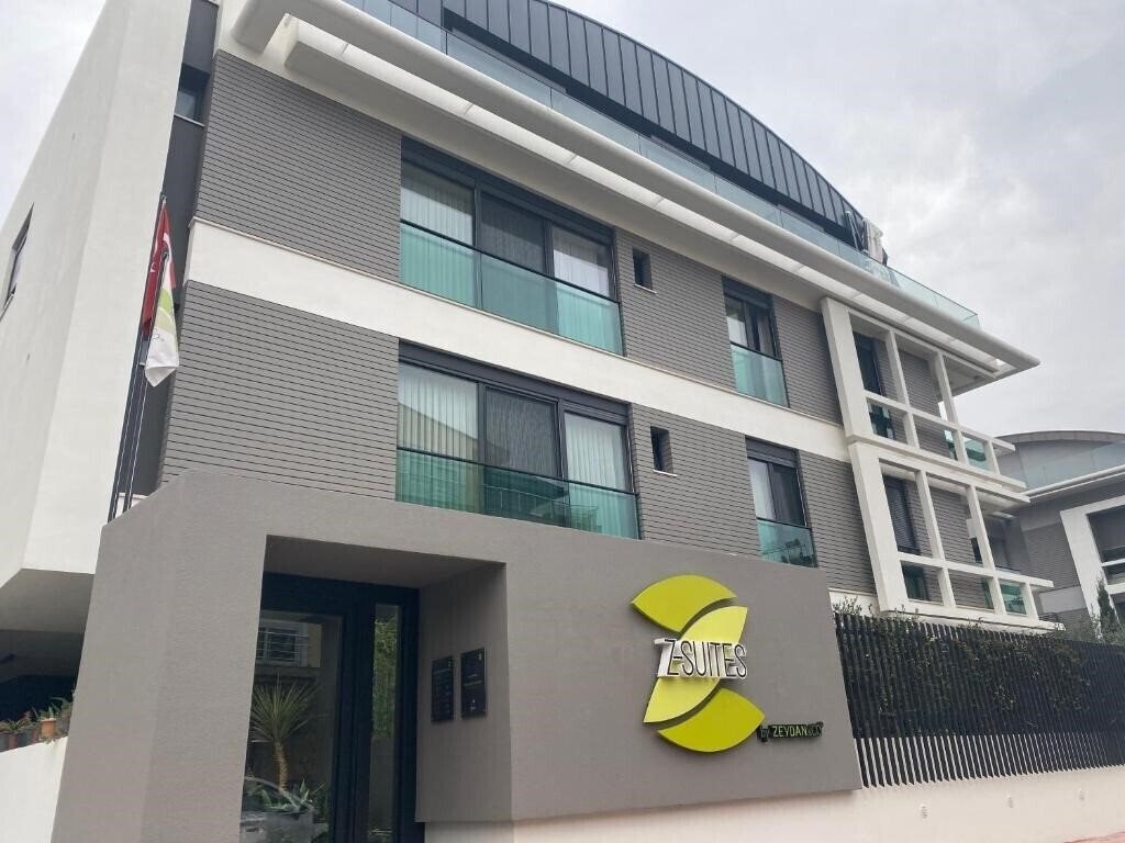 Z Suites Hotel 3* қонақ үйі