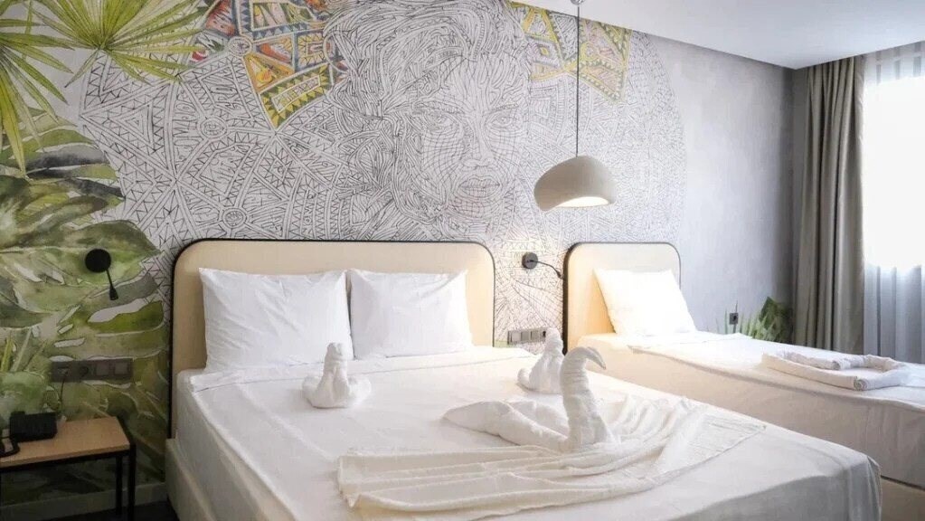 Lara Iberis Boutique 3* қонақ үйі