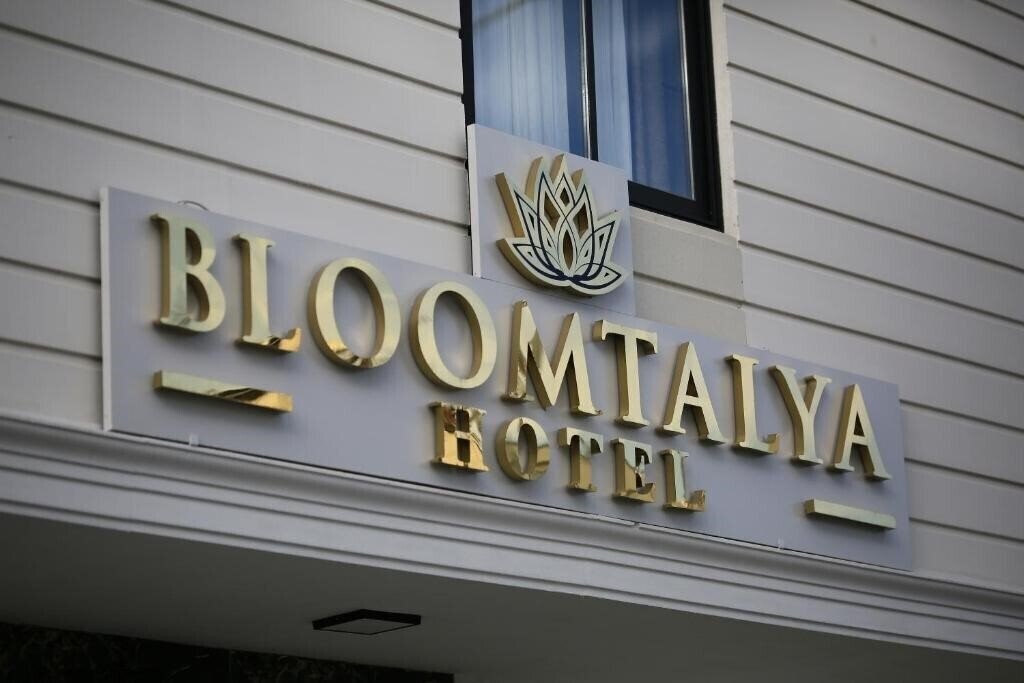 Bloomtalya Hotel 4* қонақ үйі